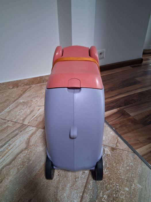 Walizka jeździk dziecięca Samsonite
