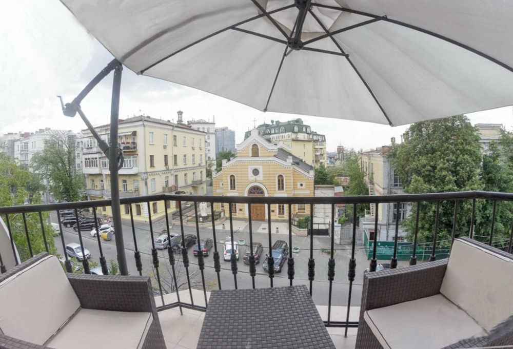 Оренда офісу в Києві, Печерський р-н, Лютеранська вул., 21 Без комісії