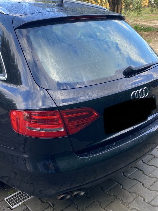 Audi A4 avant sport