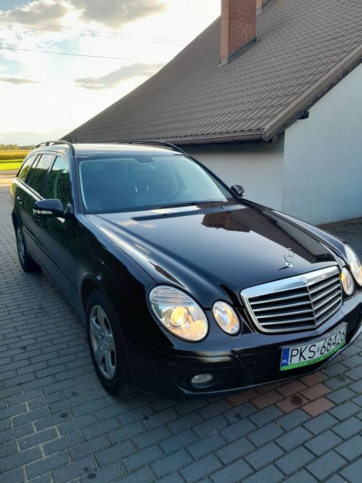Mercedes-Benz  E Klasa 2,2 d