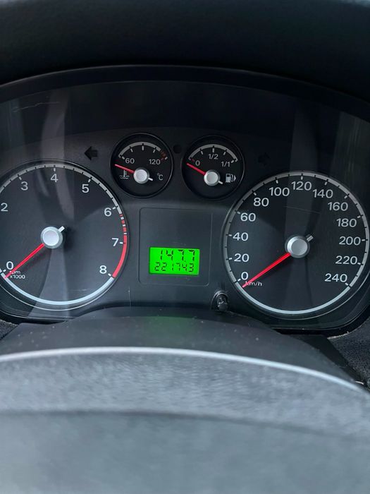 Ford Focus Mk2 1.4