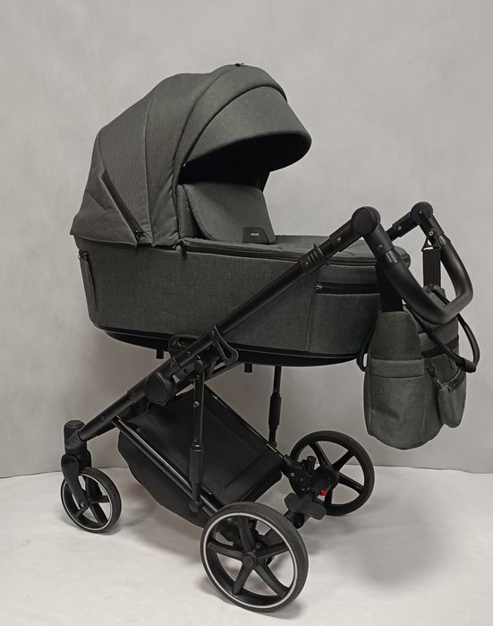 Wózek Adamex Zico New 3w1/Maxi Cosi Rock Gwarancja