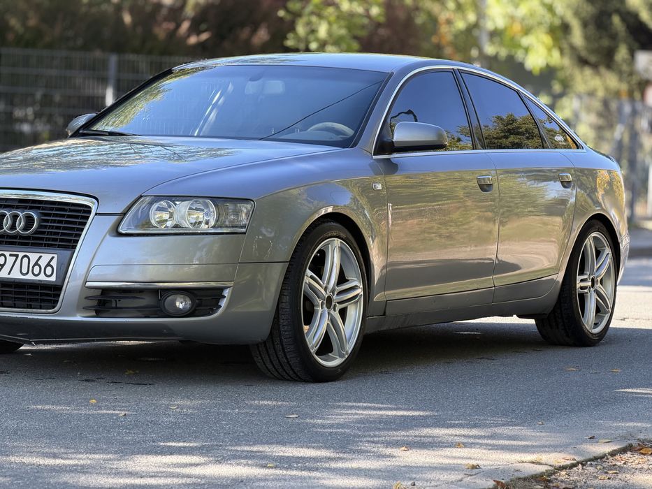 Audi A6 Limousine