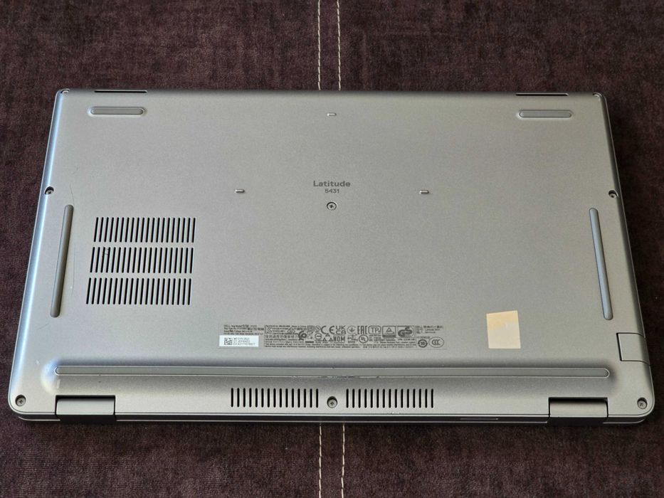 Dell Latitude 5431 (14" FHD/ i7-1270P/ 16 DDR5/ 512 SSD/ Wi-Fi 6)