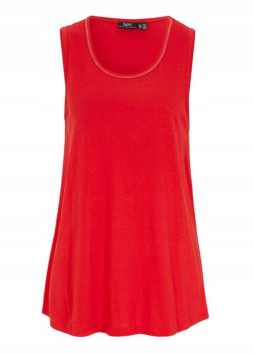 B.P.C bluzka top czerwona ^36/38