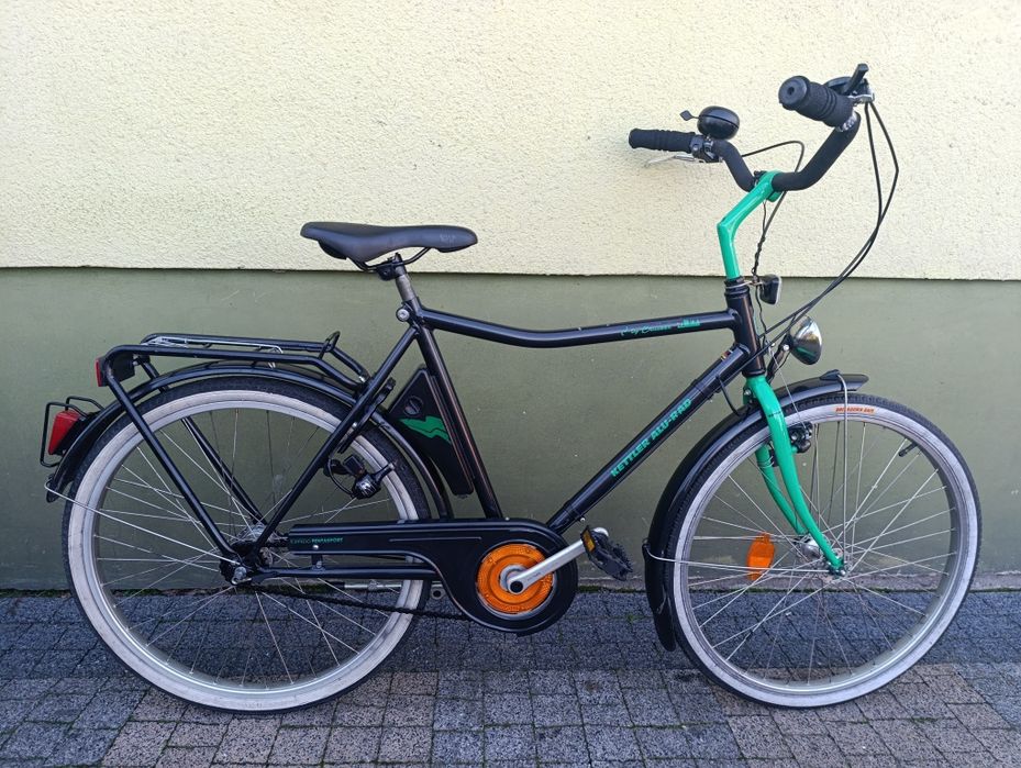 Rower męski 26" Kettler
