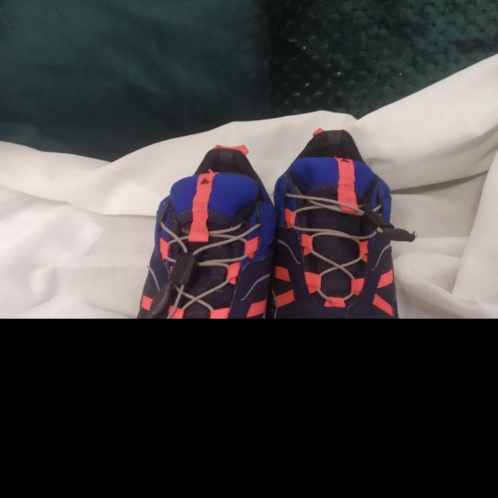 Buty trekingowe dziewczęce  rozm 38