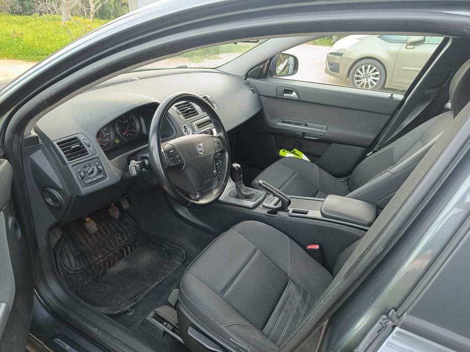 Volvo V50 1.6 D2 201k kms