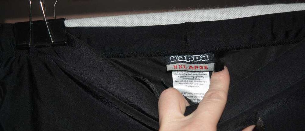 Kąpielówki Kappa XXL