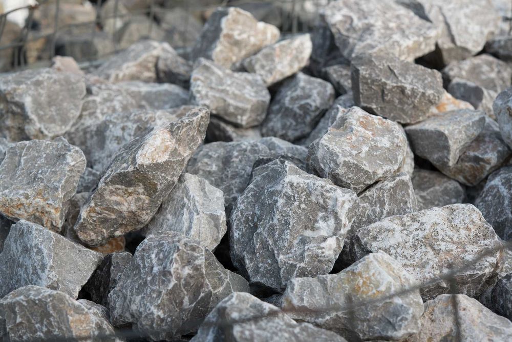 Kamień do koszy gabionowych Gabion Kosz Ogrodzenie Devon