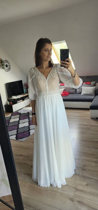 Oferta szycia sukni na miarę