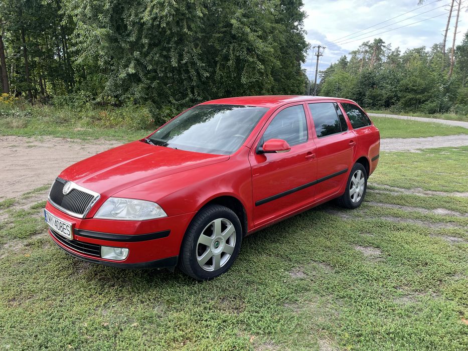 Škoda Octavia
