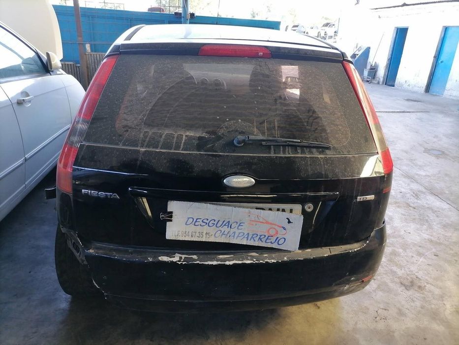 FAROLIM TRASEIRO ESQUERDO FORD FIESTA V 2005 -