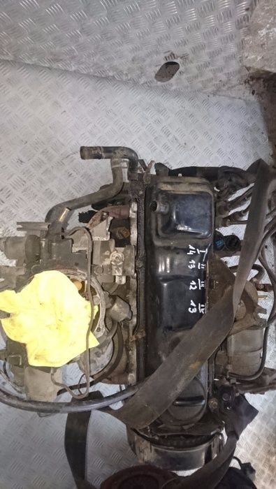 VW golf 2  1.6 silnik