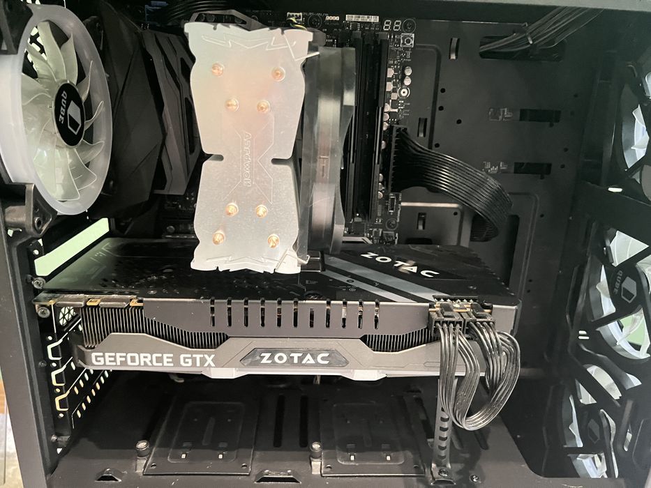 Ігровий комп продам