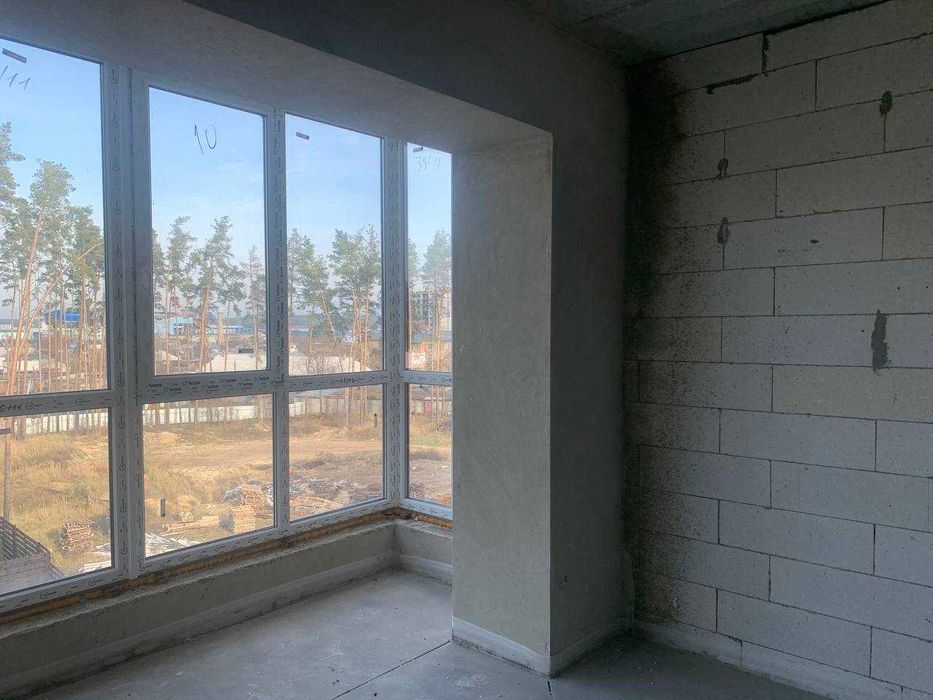 Світла 2кк  58м2 в НОВОМУ ЖК/Розтермінування/БЕЗ КОМІСІЇ/поруч парк