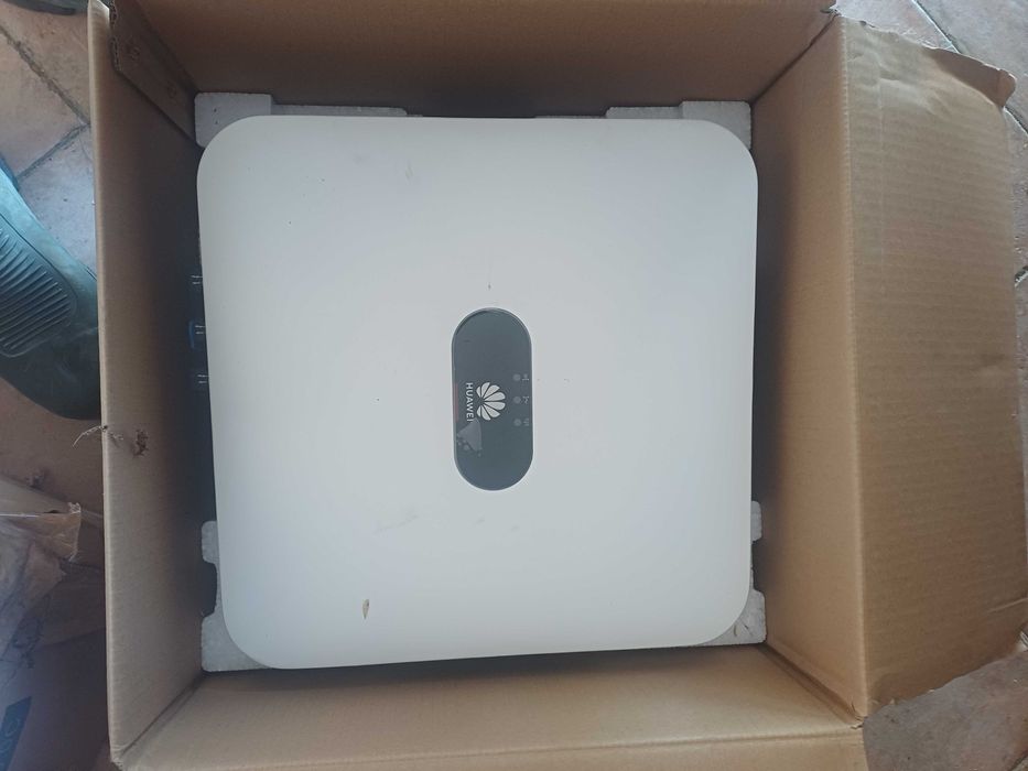 Inversor huawei para painéis solares