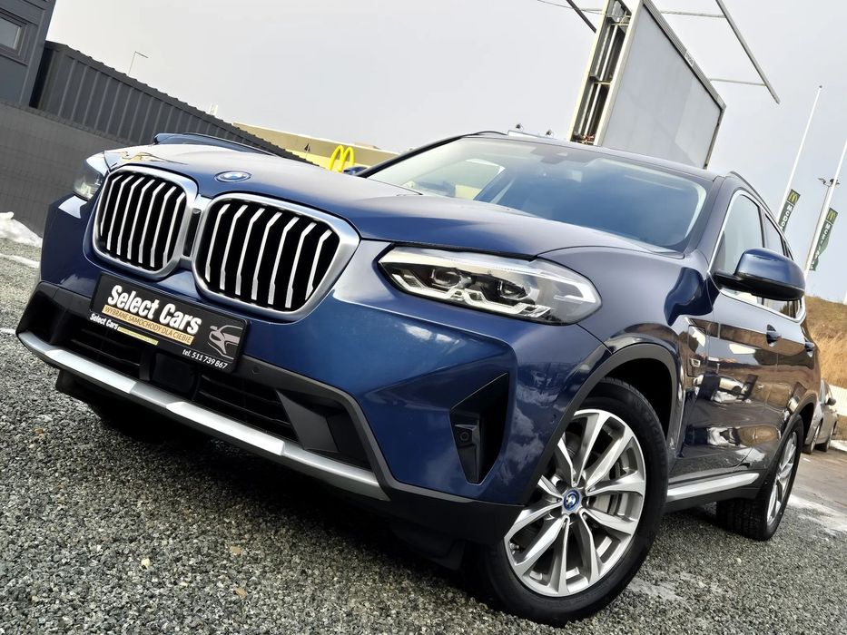 BMW X3 X-Drive 292ps LED ! Aktywny Tempomat ! BLIS ! Kamera ! Asystenci !