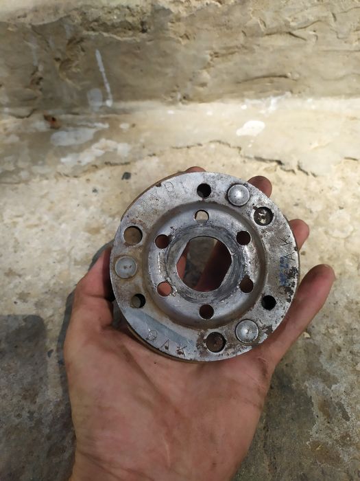 Оригінальне Щеплення Хонда діо 18, 27, 28, 34, 35 такт 24,30 honda dio