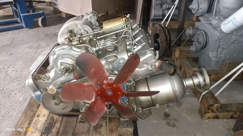 Двигун ЮМЗ Д65 новий зі збереження