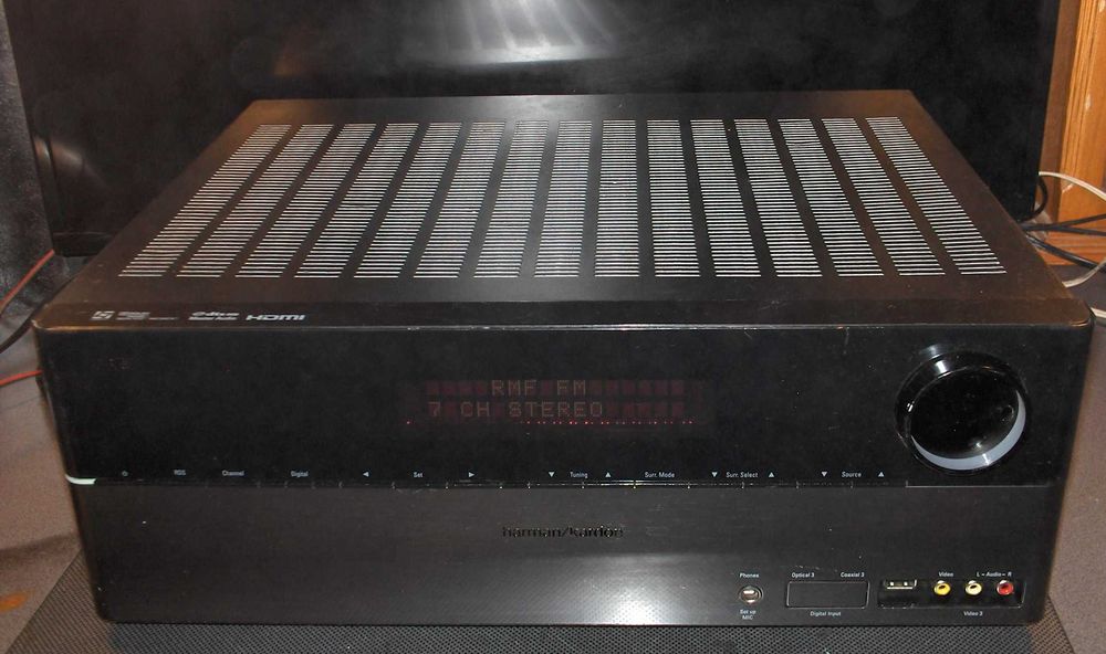 Amplituner Harman Kardon AVR 160