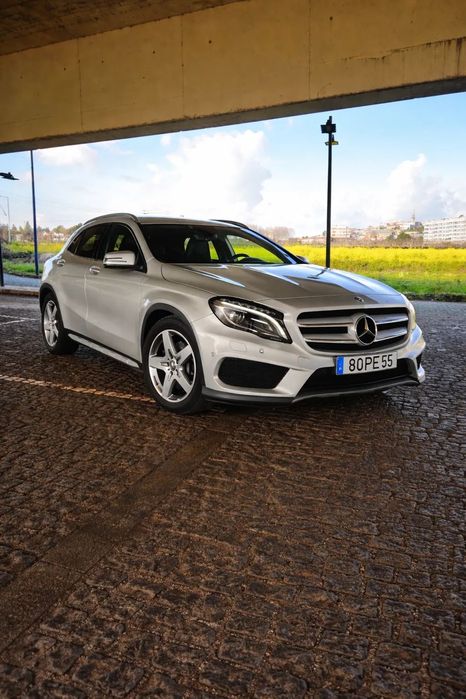 Mercedes-Benz GLA 200 CDI AMG Line Aut.