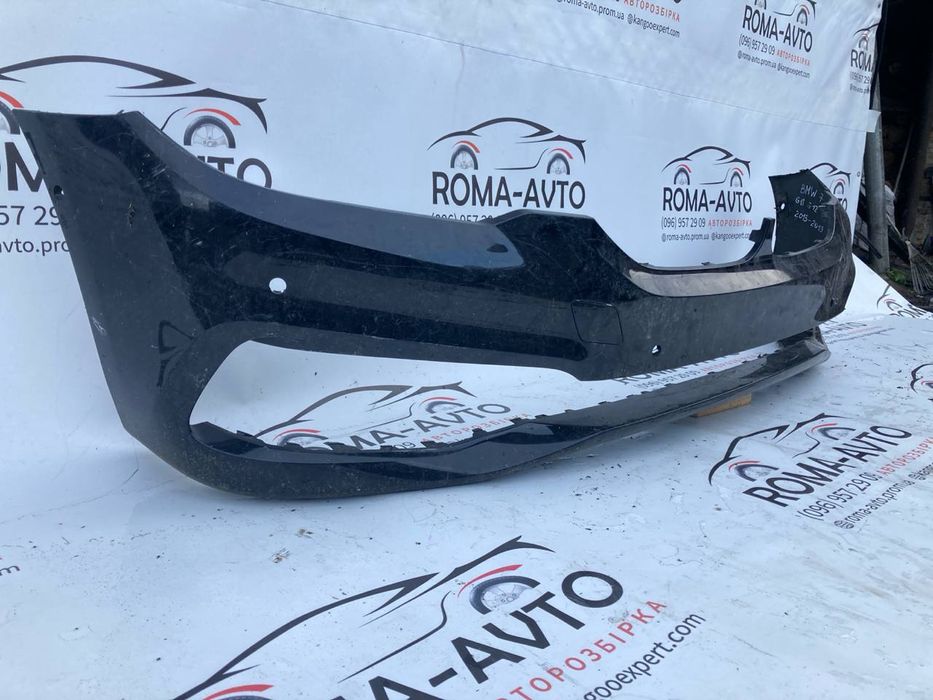 Бампер передній у зборі BMW 7 G11 G12 16-19р