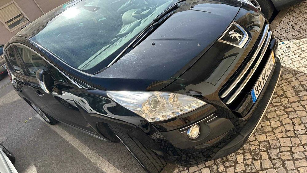Peugeot 3008, Ano 2013, 313000KM