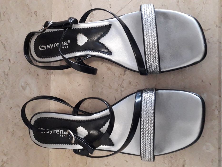 Sandały damskie NOWE rozm. 40