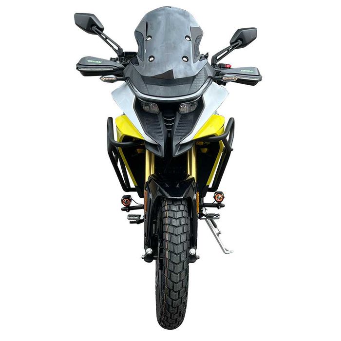 New Мотоцикл SPARK SP250T-8 Loncin FE250