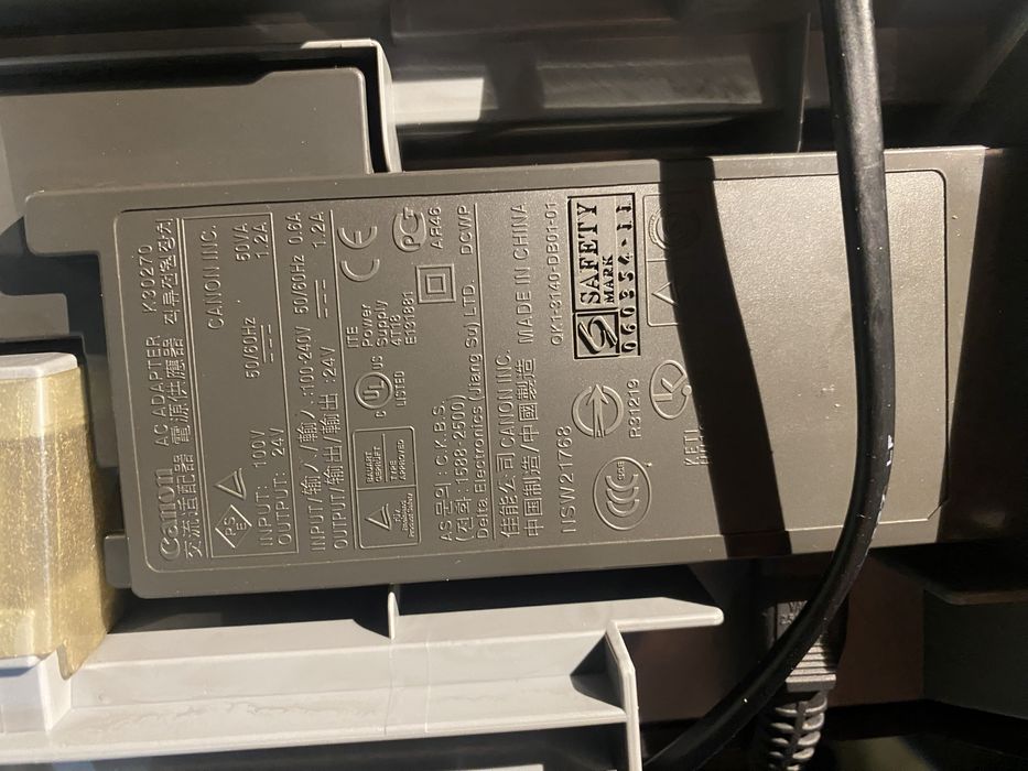 Impressora Canon Pixma MP160