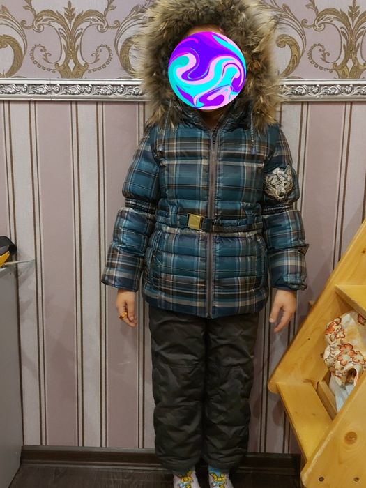 Зимний комбенизон