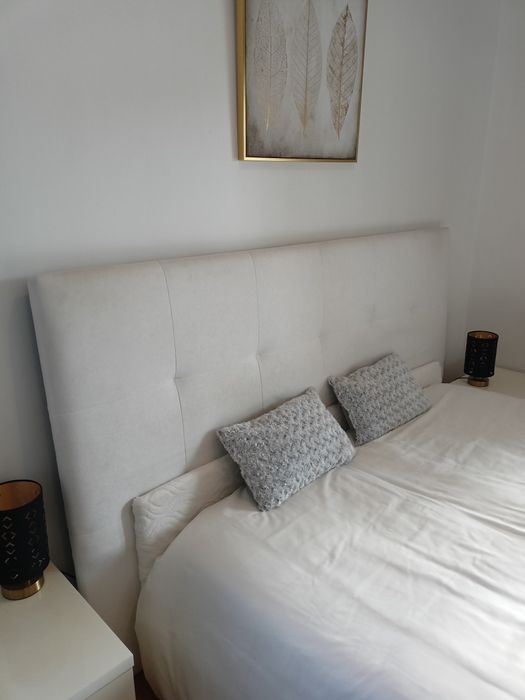 Cabeceira cama de casal