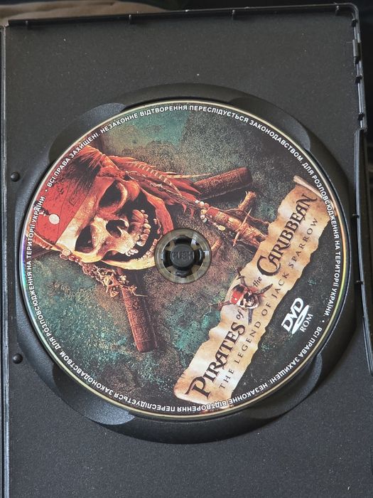 Гpa Pirates of the Caribbean: The Legend of Jack Sparrow PC DVD-ROM