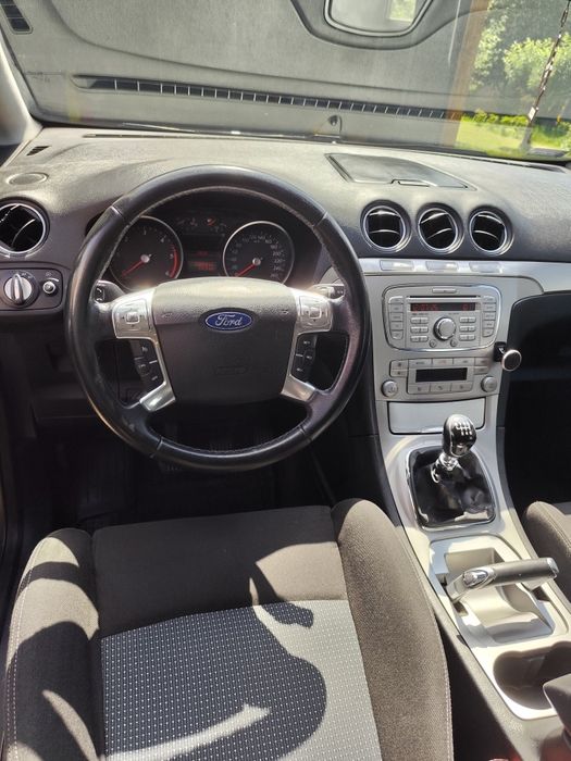 Ford S-Max 2.0 TDCi 140