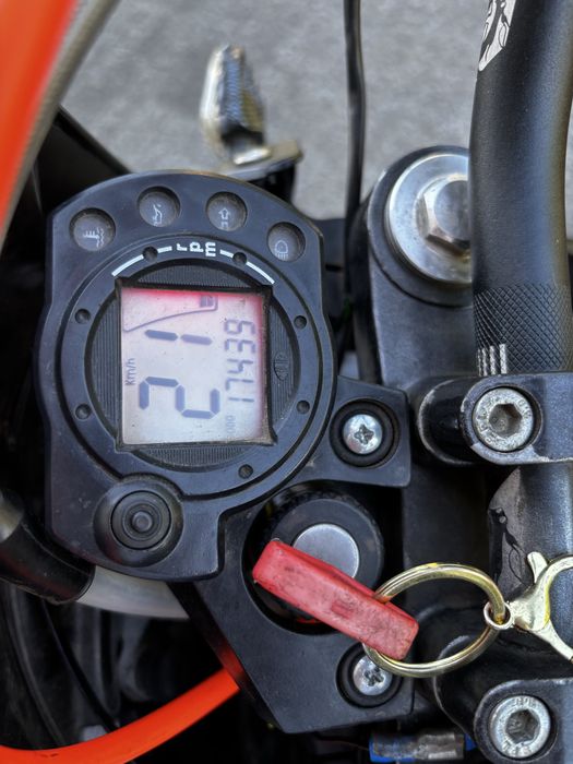 Derbi Senda 50/70 2018r. Kat. AM
