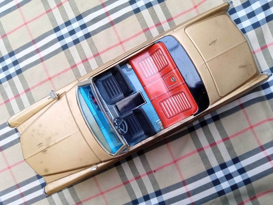 Cadillac Eldorado convertible 1967 - Bandai