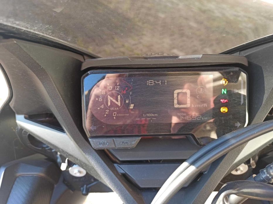 Honda Cbr 650 R 2020