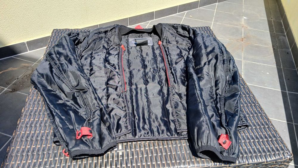 Casaco Alpinestars Andes V2 Drystar