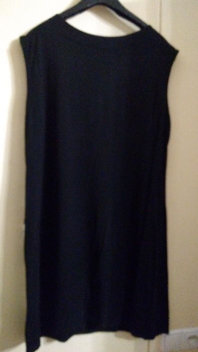 Стройнящее платье сарафан