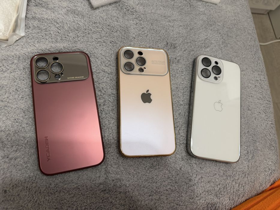 Чохол на айфон 15 ПроМакс