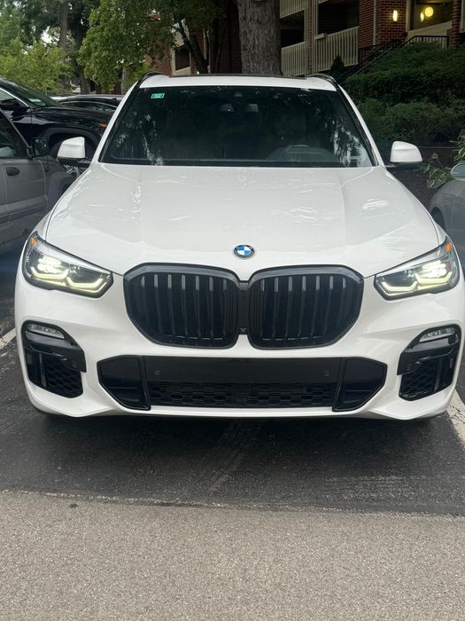 BMW X5 G05  40i steptronic 340к.с.Xdrive. двигун 3л.