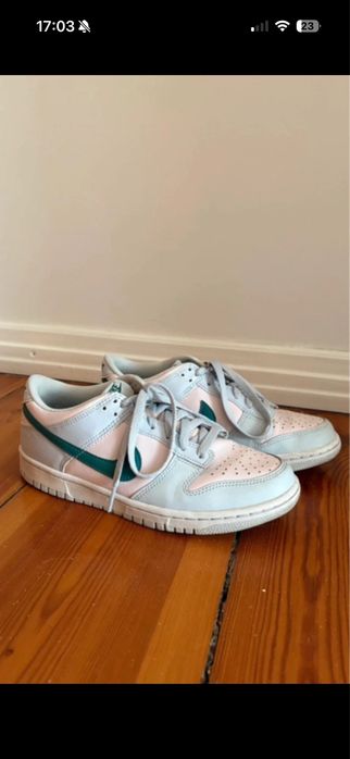 Nike dunk rozmair 38,5