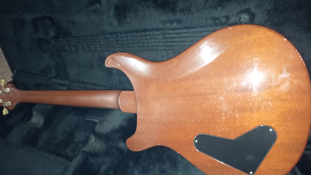 Guitarra PRS McCarthy