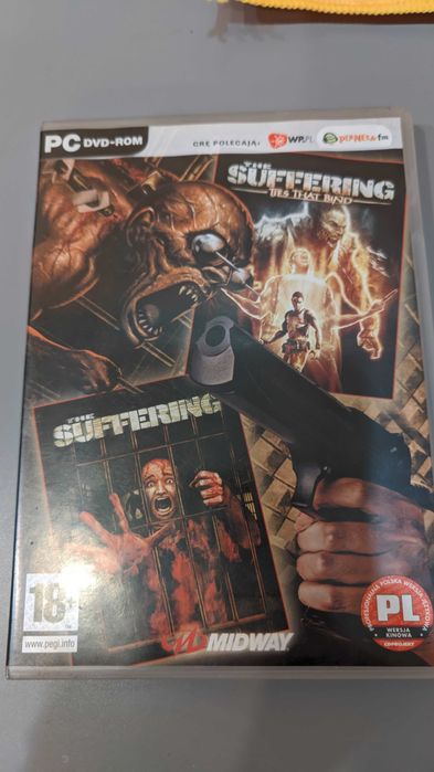 The Suffering oraz Ties That Bind PL PC
