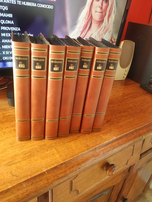 7 Caixas vazias antigas k7