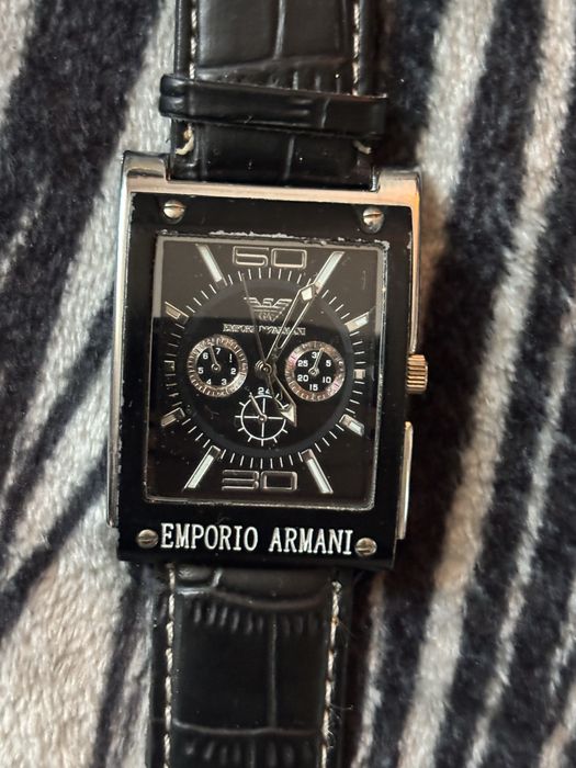 Zegarek Emporio Armani