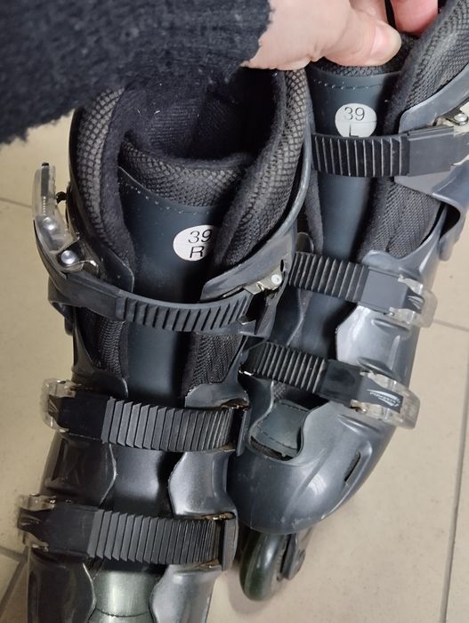 Ролики Power CR 39 р.