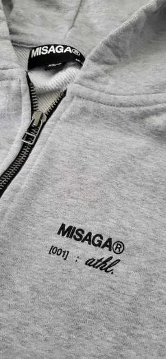 Misaga   Bluza rozpinana