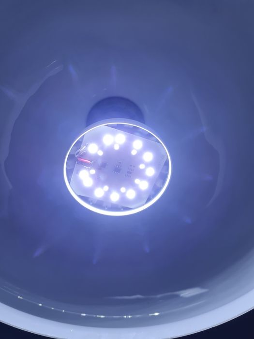 Аварійна лампа, лампа з акумулятором,  для кемпінгу